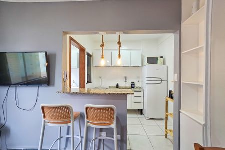 Apartamento para alugar com 47m², 1 quarto e 1 vagacozinha 