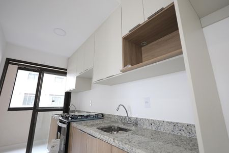 Apartamento para alugar com 56m², 2 quartos e 2 vagas Apartamento para alugar com 56m², 2 quartos e 2 vagasCozinha