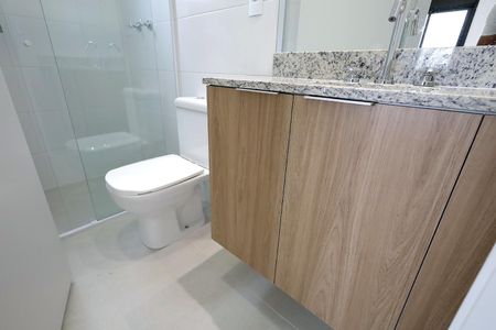 Apartamento para alugar com 56m², 2 quartos e 2 vagas Apartamento para alugar com 56m², 2 quartos e 2 vagasBanheiro Suíte