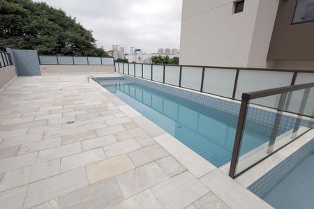Apartamento para alugar com 56m², 2 quartos e 2 vagas Apartamento para alugar com 56m², 2 quartos e 2 vagasÁrea comum - Piscina