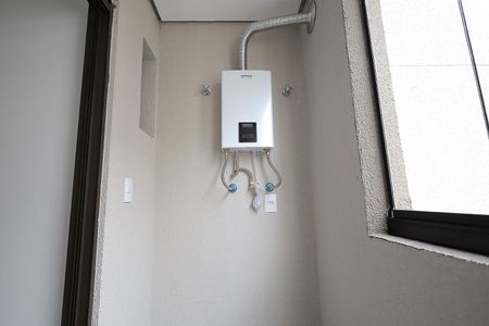 Apartamento para alugar com 56m², 2 quartos e 2 vagas Apartamento para alugar com 56m², 2 quartos e 2 vagasÁrea de Serviço