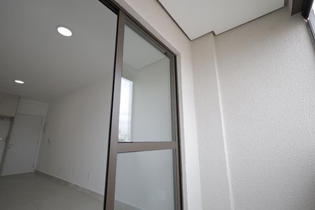 Sacada de apartamento para alugar com 2 quartos, 56m² em Parque das Nações, Santo André