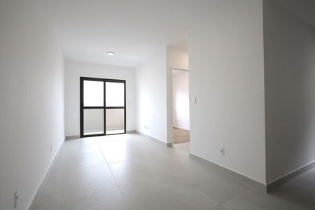 Sala de apartamento para alugar com 2 quartos, 56m² em Parque das Nações, Santo André