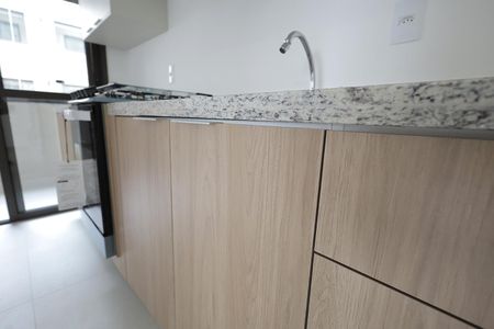 Apartamento para alugar com 56m², 2 quartos e 2 vagas Apartamento para alugar com 56m², 2 quartos e 2 vagasCozinha
