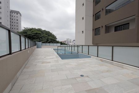Apartamento para alugar com 56m², 2 quartos e 2 vagas Apartamento para alugar com 56m², 2 quartos e 2 vagasÁrea comum - Piscina