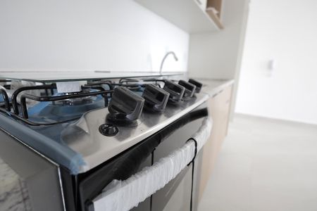 Apartamento para alugar com 56m², 2 quartos e 2 vagas Apartamento para alugar com 56m², 2 quartos e 2 vagasCozinha