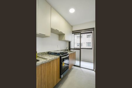 Apartamento para alugar com 56m², 2 quartos e 2 vagasCozinha e Área de Serviço