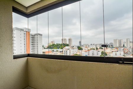 Apartamento para alugar com 56m², 2 quartos e 2 vagasSala