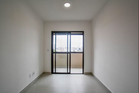 Sala de apartamento para alugar com 2 quartos, 56m² em Parque das Nações, Santo André