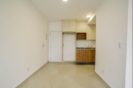 Sala de apartamento para alugar com 2 quartos, 56m² em Parque das Nações, Santo André