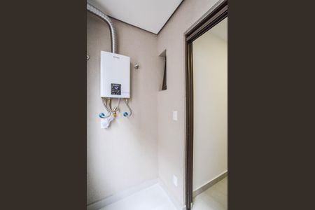 Apartamento para alugar com 56m², 2 quartos e 2 vagasCozinha e Área de Serviço