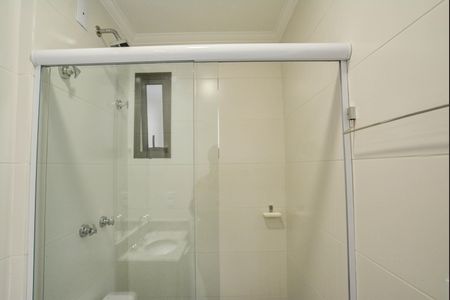 Apartamento para alugar com 56m², 2 quartos e 2 vagasBanheiro Social