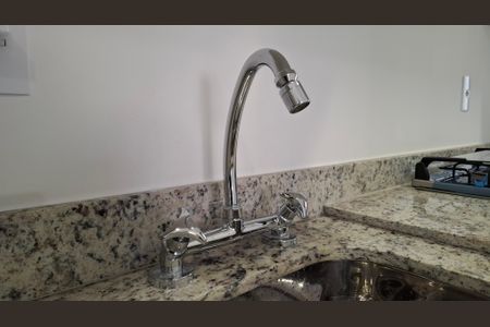 Apartamento para alugar com 56m², 2 quartos e 2 vagas Apartamento para alugar com 56m², 2 quartos e 2 vagasCozinha