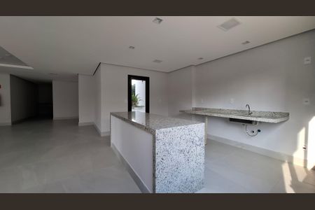 Apartamento para alugar com 56m², 2 quartos e 2 vagas Apartamento para alugar com 56m², 2 quartos e 2 vagasÁrea comum - Salão de festas