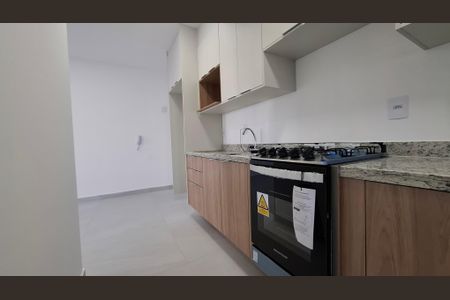Apartamento para alugar com 56m², 2 quartos e 2 vagas Apartamento para alugar com 56m², 2 quartos e 2 vagasCozinha