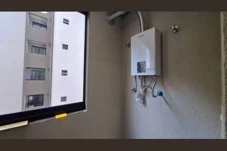 Apartamento para alugar com 56m², 2 quartos e 2 vagas Apartamento para alugar com 56m², 2 quartos e 2 vagasVaranda Área de Serviço