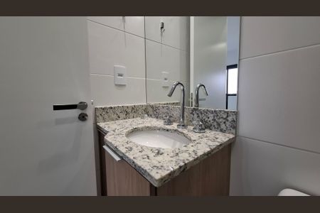 Apartamento para alugar com 56m², 2 quartos e 2 vagas Apartamento para alugar com 56m², 2 quartos e 2 vagasBanheiro 2