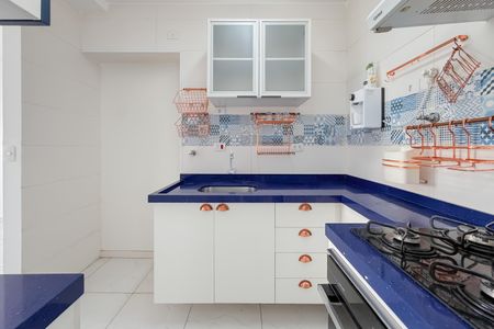 Apartamento para alugar com 69m², 3 quartos e 1 vaga Apartamento para alugar com 69m², 3 quartos e 1 vagaCozinha