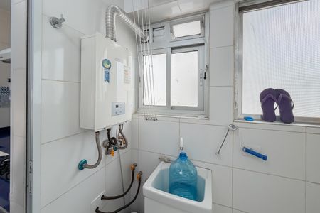 Apartamento para alugar com 69m², 3 quartos e 1 vaga Apartamento para alugar com 69m², 3 quartos e 1 vagaÁrea de Serviço