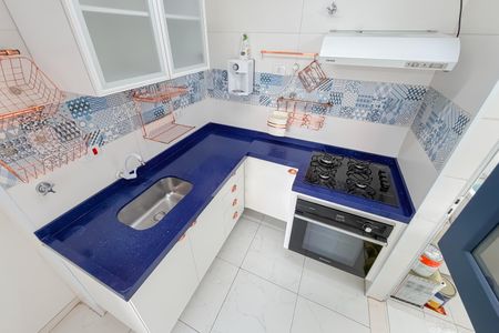 Apartamento para alugar com 69m², 3 quartos e 1 vaga Apartamento para alugar com 69m², 3 quartos e 1 vagaCozinha