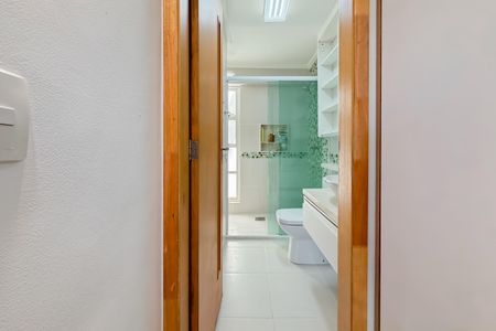 Apartamento para alugar com 69m², 3 quartos e 1 vaga Apartamento para alugar com 69m², 3 quartos e 1 vagaBanheiro da Suíte