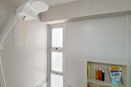 Apartamento para alugar com 69m², 3 quartos e 1 vaga Apartamento para alugar com 69m², 3 quartos e 1 vagaBanheiro da Suíte - Chuveiros