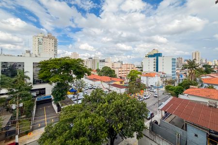 Vista da Sala de apartamento para alugar com 3 quartos, 69m² em Ipiranga, São Paulo