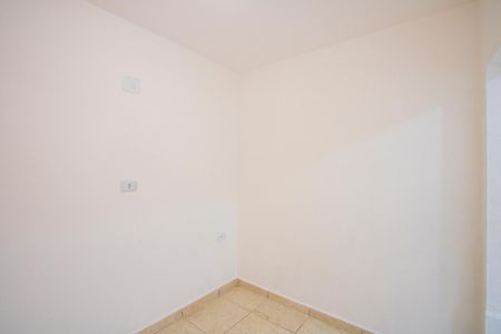 Sala de casa para alugar com 1 quarto, 62m² em Paraíso, Santo André
