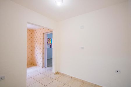 Sala de casa para alugar com 1 quarto, 62m² em Paraíso, Santo André