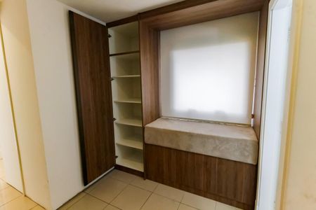 Apartamento para alugar com 58m², 1 quarto e 2 vagasDetalhe - Suíte