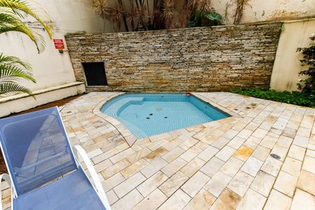 Apartamento para alugar com 58m², 1 quarto e 2 vagasÁrea comum - Piscina