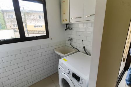 Apartamento para alugar com 58m², 1 quarto e 2 vagasÁrea de Serviço