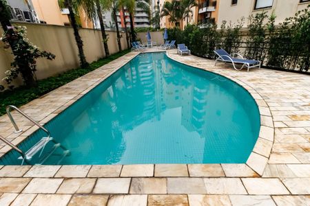 Apartamento para alugar com 58m², 1 quarto e 2 vagasÁrea comum - Piscina