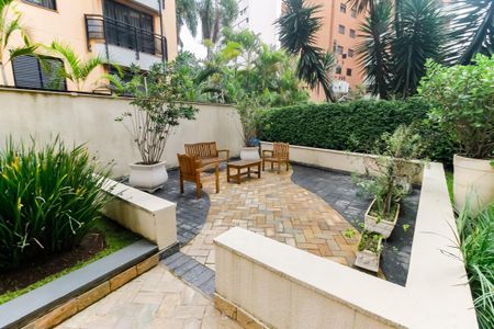 Apartamento para alugar com 58m², 1 quarto e 2 vagasÁrea comum