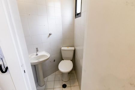 Apartamento para alugar com 58m², 1 quarto e 2 vagasLavabo