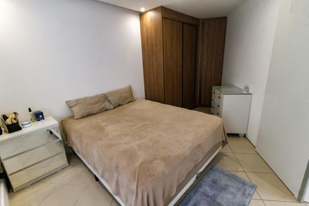 Suíte de apartamento para alugar com 1 quarto, 58m² em Jardim Ampliacao, São Paulo