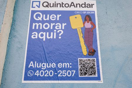 Casa para alugar com 50m², 1 quarto e sem vagaPlaca