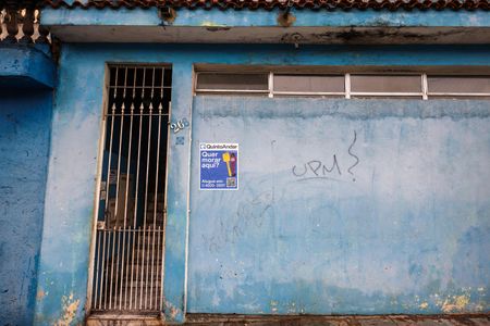 Casa para alugar com 50m², 1 quarto e sem vagaFachada