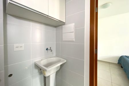Studio para alugar com 36m², 1 quarto e 2 vagasÁrea de Serviço