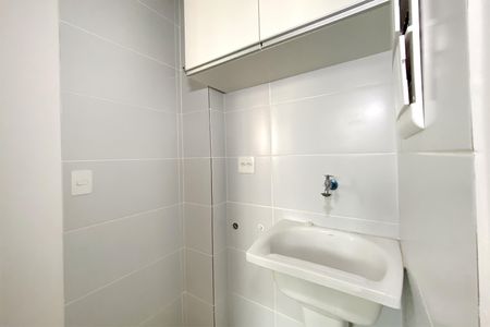 Studio para alugar com 36m², 1 quarto e 2 vagasÁrea de Serviço