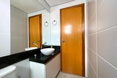 Studio para alugar com 36m², 1 quarto e 2 vagasBanheiro