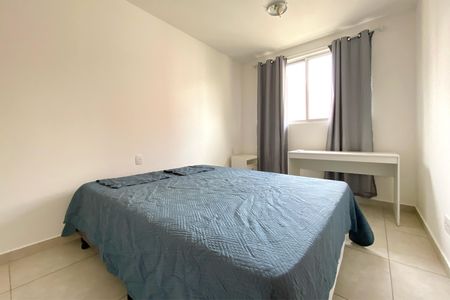 Quarto  de kitnet/studio para alugar com 1 quarto, 36m² em Ouro Preto, Belo Horizonte