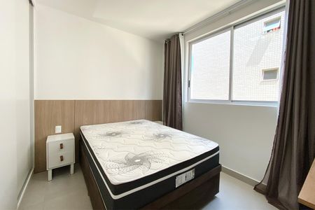 Studio para alugar com 31m², 1 quarto e 1 vaga Studio para alugar com 31m², 1 quarto e 1 vagaQuarto
