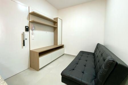 Sala de kitnet/studio para alugar com 1 quarto, 31m² em Paquetá, Belo Horizonte