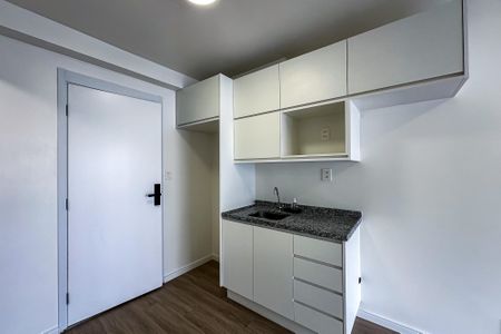 Studio para alugar com 32m², 1 quarto e 1 vagaCozinha
