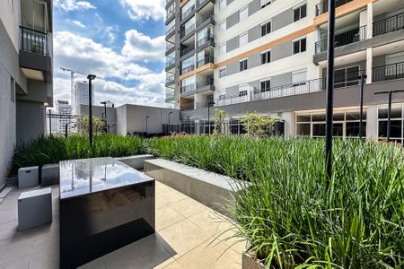 Studio para alugar com 32m², 1 quarto e 1 vagaÁrea comum