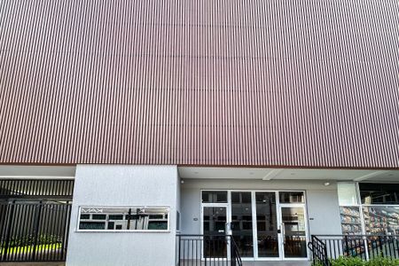 Studio para alugar com 32m², 1 quarto e 1 vagaEntrada