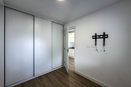 Studio para alugar com 32m², 1 quarto e 1 vagaQuarto