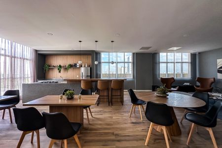 Studio para alugar com 32m², 1 quarto e 1 vagaÁrea comum