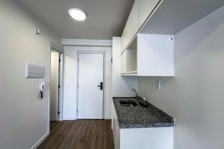 Studio para alugar com 32m², 1 quarto e 1 vagaCozinha